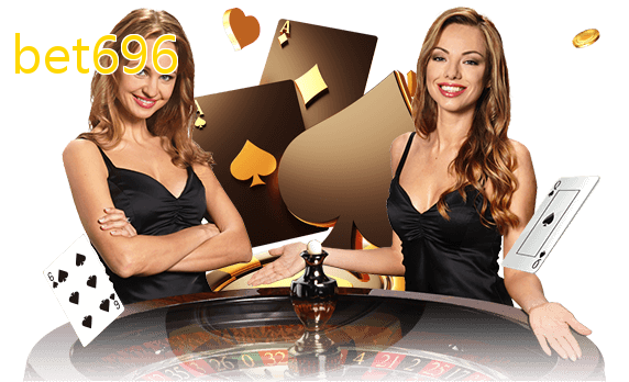 Jogue com dealers reais no bet696!