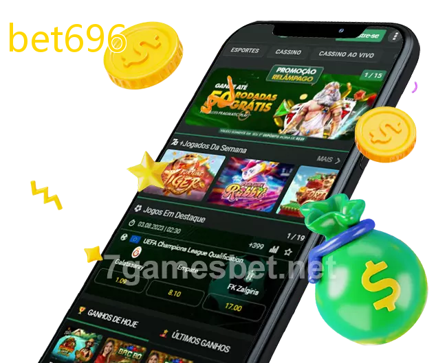 Baixe o aplicativo bet696 para jogar a qualquer momento