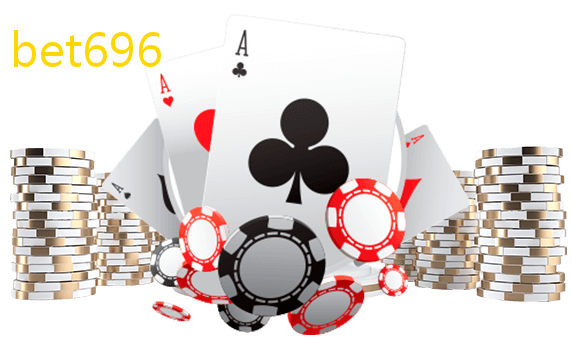 Jogue jogos de pôquer em bet696